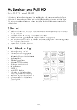 Preview for 15 page of Clas Ohlson SD18B Manual