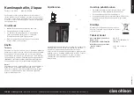 Предварительный просмотр 4 страницы Clas Ohlson SF-910N2 Manual