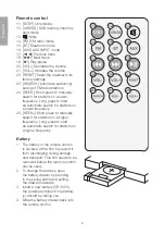 Preview for 6 page of Clas Ohlson SG-8101 Manual