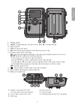 Preview for 5 page of Clas Ohlson SG560K-12mHD Instruction Manual