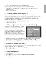 Preview for 9 page of Clas Ohlson SG560K-12mHD Instruction Manual