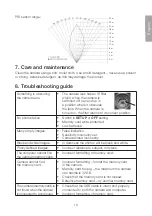 Preview for 13 page of Clas Ohlson SG560K-12mHD Instruction Manual