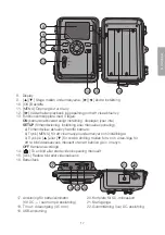 Preview for 17 page of Clas Ohlson SG560K-12mHD Instruction Manual