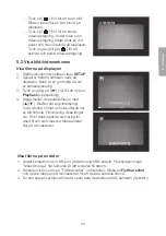 Preview for 23 page of Clas Ohlson SG560K-12mHD Instruction Manual