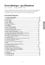 Preview for 27 page of Clas Ohlson SG560K-12mHD Instruction Manual