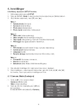 Preview for 31 page of Clas Ohlson SG560K-12mHD Instruction Manual