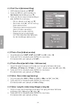 Preview for 32 page of Clas Ohlson SG560K-12mHD Instruction Manual