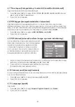 Preview for 33 page of Clas Ohlson SG560K-12mHD Instruction Manual