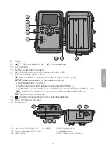 Preview for 41 page of Clas Ohlson SG560K-12mHD Instruction Manual