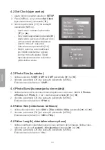 Preview for 44 page of Clas Ohlson SG560K-12mHD Instruction Manual