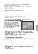 Preview for 45 page of Clas Ohlson SG560K-12mHD Instruction Manual