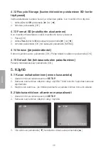 Preview for 46 page of Clas Ohlson SG560K-12mHD Instruction Manual