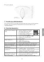 Preview for 49 page of Clas Ohlson SG560K-12mHD Instruction Manual