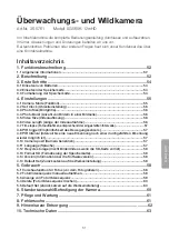 Preview for 51 page of Clas Ohlson SG560K-12mHD Instruction Manual