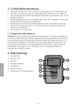 Preview for 52 page of Clas Ohlson SG560K-12mHD Instruction Manual