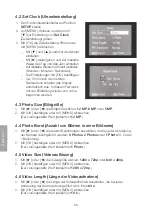 Preview for 56 page of Clas Ohlson SG560K-12mHD Instruction Manual