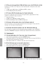 Preview for 58 page of Clas Ohlson SG560K-12mHD Instruction Manual