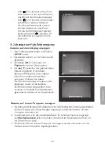 Preview for 59 page of Clas Ohlson SG560K-12mHD Instruction Manual