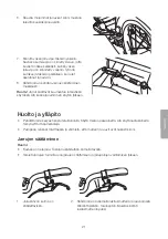 Preview for 21 page of Clas Ohlson SIR20711-P Manual