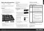 Preview for 2 page of Clas Ohlson SK-038BT Operating Instructions Manual