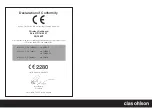 Preview for 6 page of Clas Ohlson SK-038BT Operating Instructions Manual