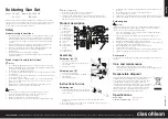 Clas Ohlson SK-3000 UK Quick Start Manual preview