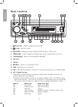 Предварительный просмотр 6 страницы Clas Ohlson SM-8366UBR Instruction Manual