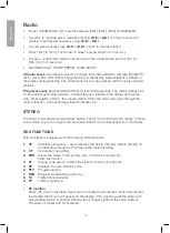 Предварительный просмотр 10 страницы Clas Ohlson SM-8366UBR Instruction Manual