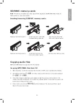 Предварительный просмотр 13 страницы Clas Ohlson SM-8366UBR Instruction Manual