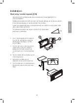 Предварительный просмотр 23 страницы Clas Ohlson SM-8366UBR Instruction Manual