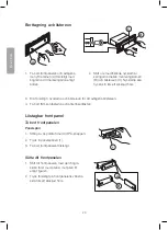 Предварительный просмотр 24 страницы Clas Ohlson SM-8366UBR Instruction Manual