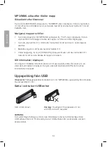 Предварительный просмотр 32 страницы Clas Ohlson SM-8366UBR Instruction Manual