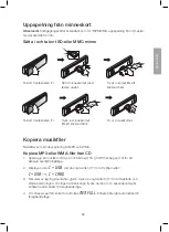 Предварительный просмотр 33 страницы Clas Ohlson SM-8366UBR Instruction Manual