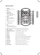 Предварительный просмотр 39 страницы Clas Ohlson SM-8366UBR Instruction Manual