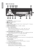 Preview for 6 page of Clas Ohlson SM-9088UR User Manual