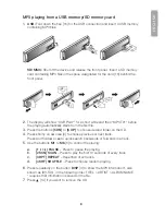 Preview for 9 page of Clas Ohlson SM-9088UR User Manual