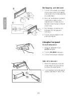 Preview for 16 page of Clas Ohlson SM-9088UR User Manual