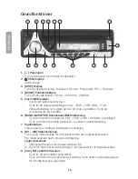 Preview for 18 page of Clas Ohlson SM-9088UR User Manual