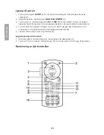 Preview for 22 page of Clas Ohlson SM-9088UR User Manual