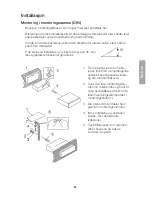 Preview for 27 page of Clas Ohlson SM-9088UR User Manual