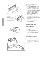 Preview for 28 page of Clas Ohlson SM-9088UR User Manual