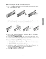 Preview for 33 page of Clas Ohlson SM-9088UR User Manual