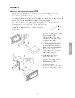 Preview for 39 page of Clas Ohlson SM-9088UR User Manual