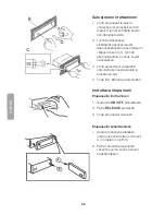 Preview for 40 page of Clas Ohlson SM-9088UR User Manual