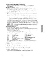 Preview for 43 page of Clas Ohlson SM-9088UR User Manual