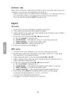 Preview for 44 page of Clas Ohlson SM-9088UR User Manual