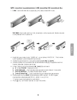 Preview for 45 page of Clas Ohlson SM-9088UR User Manual