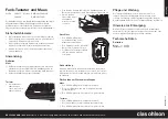 Preview for 5 page of Clas Ohlson SMK-48350AG-UK Manual