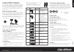 Clas Ohlson SPM 125 USB Instruction Manual preview