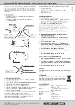 Clas Ohlson SR432 Quick Start Manual предпросмотр